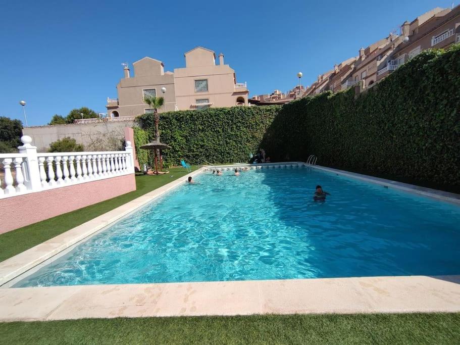 Paraiso Costa B Gran Alacant Bagian luar foto