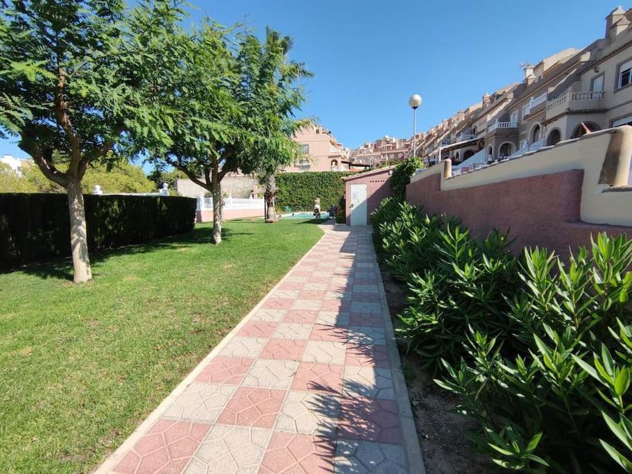 Paraiso Costa B Gran Alacant Bagian luar foto