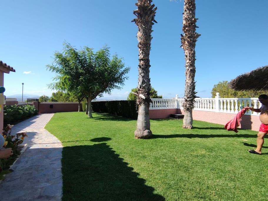 Paraiso Costa B Gran Alacant Bagian luar foto